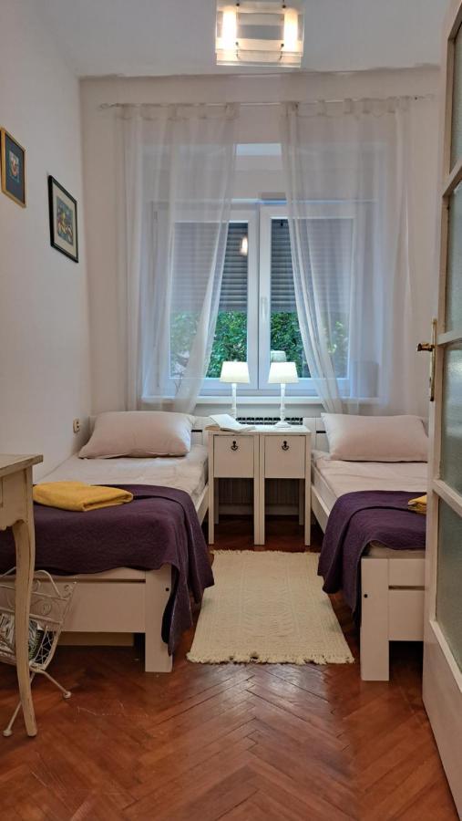 זאגרב Apartman Jaki מראה חיצוני תמונה