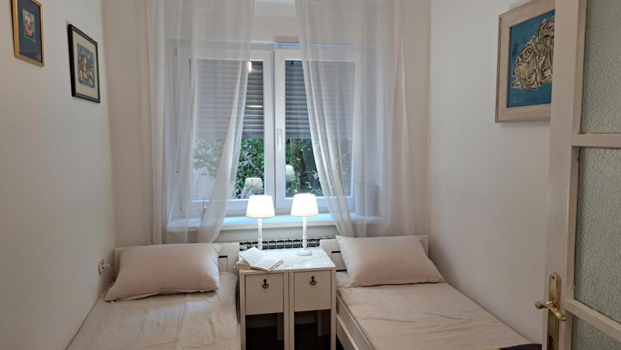 זאגרב Apartman Jaki מראה חיצוני תמונה